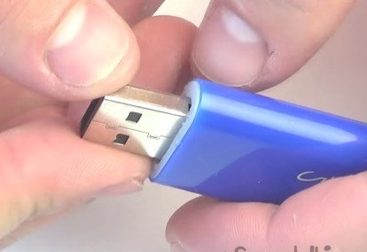 Как да направите USB стик от запалка