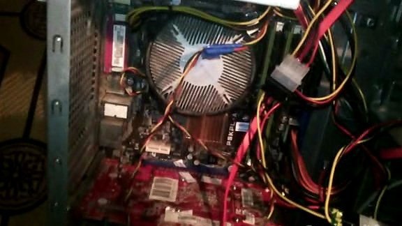 Как да охладите вашия компютър процесор
