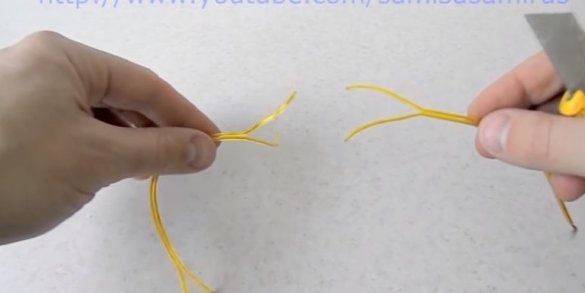изолация на рязана жица